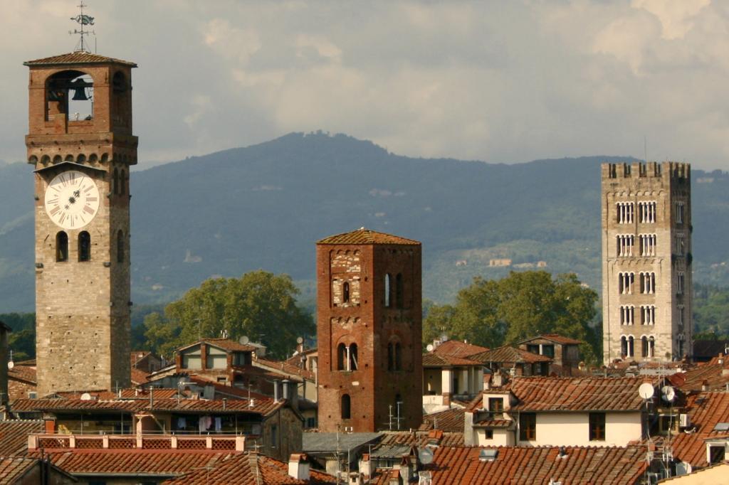 Finca Del Sol Appartement Lucca Buitenkant foto